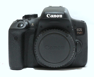 Canon Eos 750D WiFi ( Body Only )