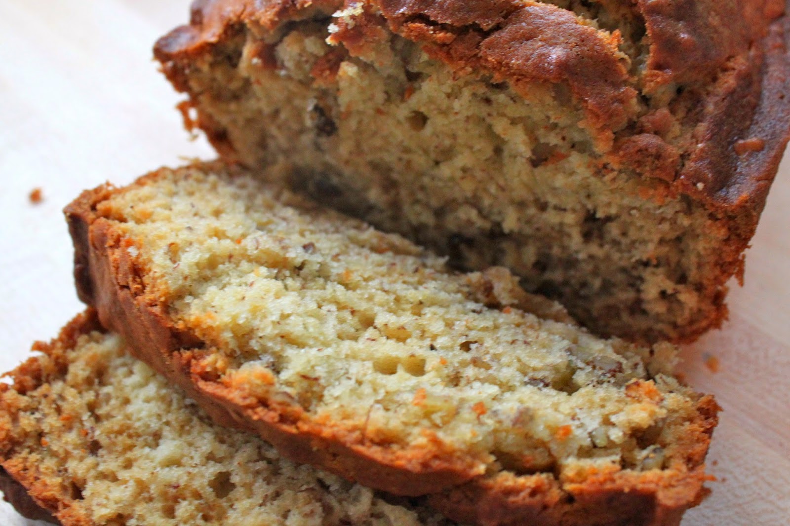 Clutzy Cooking The Best Banana Bread Recipe