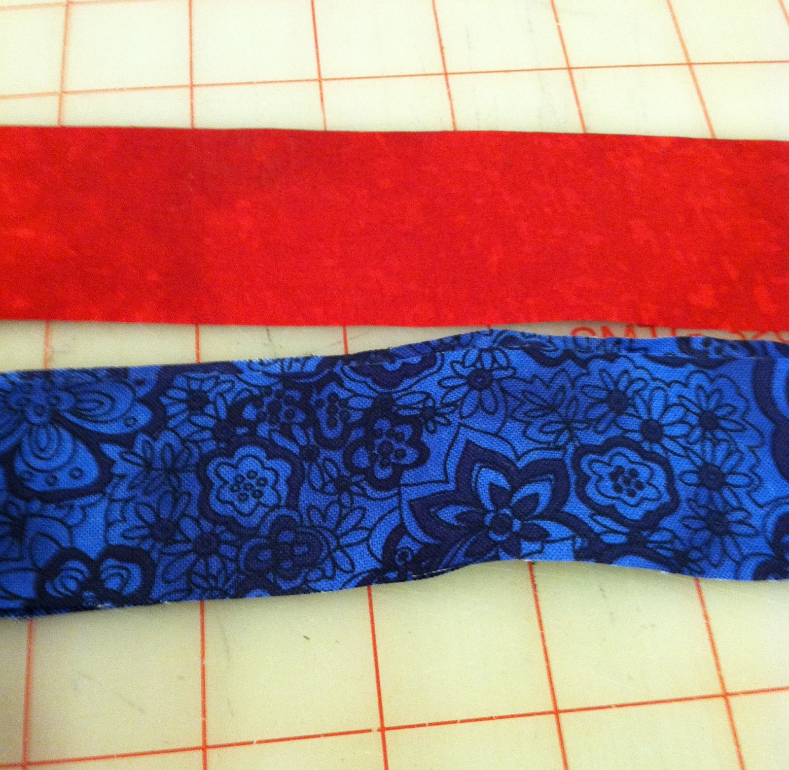 Everyone Deserves a Quilt Flange Binding Tutorial Picture Heavy