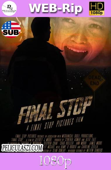 Final Stop (2021) HD WEB-Rip 1080p SUBTITULADA