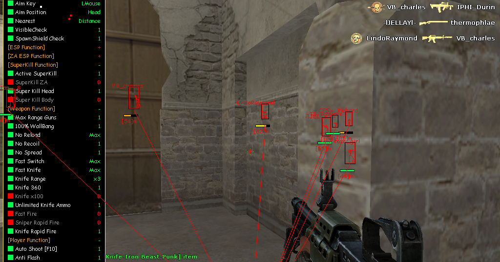 Jimboyedades Exiledcfph Cheat Updated August 5 2020