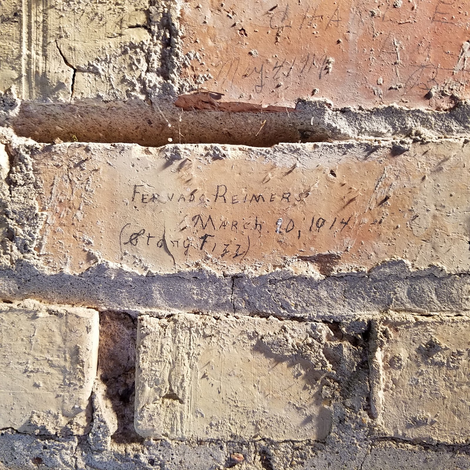 Carrington, North Dakota Inside the Foster County Courthouse Dome