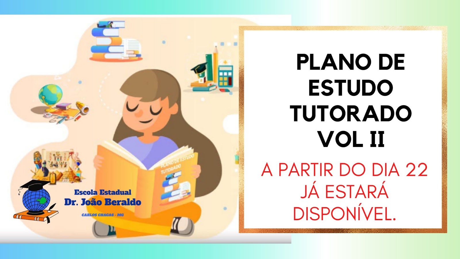 Informativo Girassol Plano De Estudo Tutorado Pet Vol Ii Procure Sua Sala De Aula No Classroom E Entre