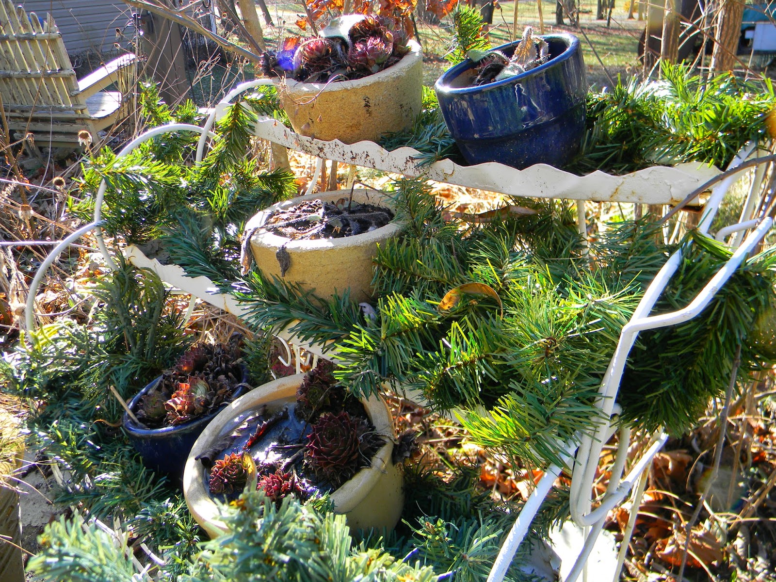 Artistic Endeavors 101: Garden Inspiration