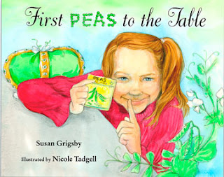 First Peas to the Table is on Facebook!