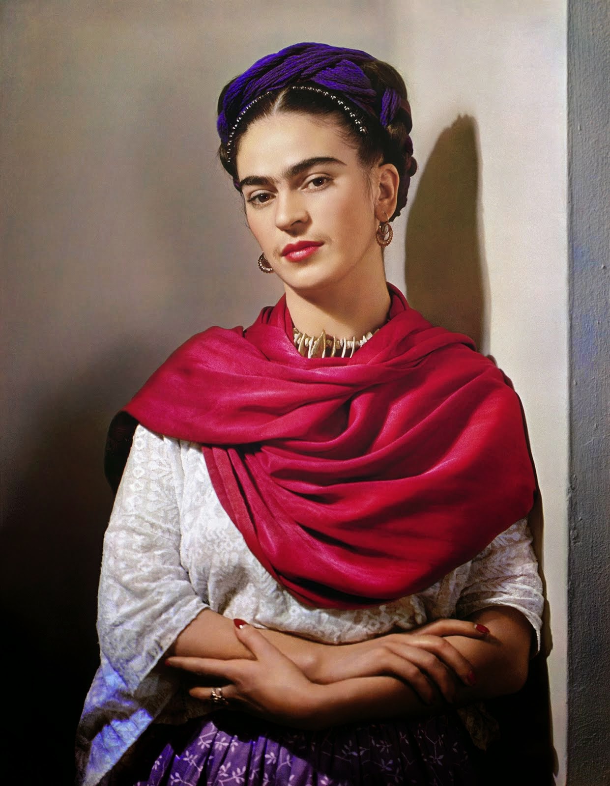 Museo LoPiù: Famous Frida Kahlo paintings