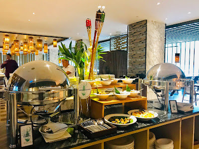 Jom Makan 'Balik Kampung' at Hilton Hotels Kota Kinabalu Jom Makan 'Balik Kampung' at Hilton Hotels Kota Kinabalu