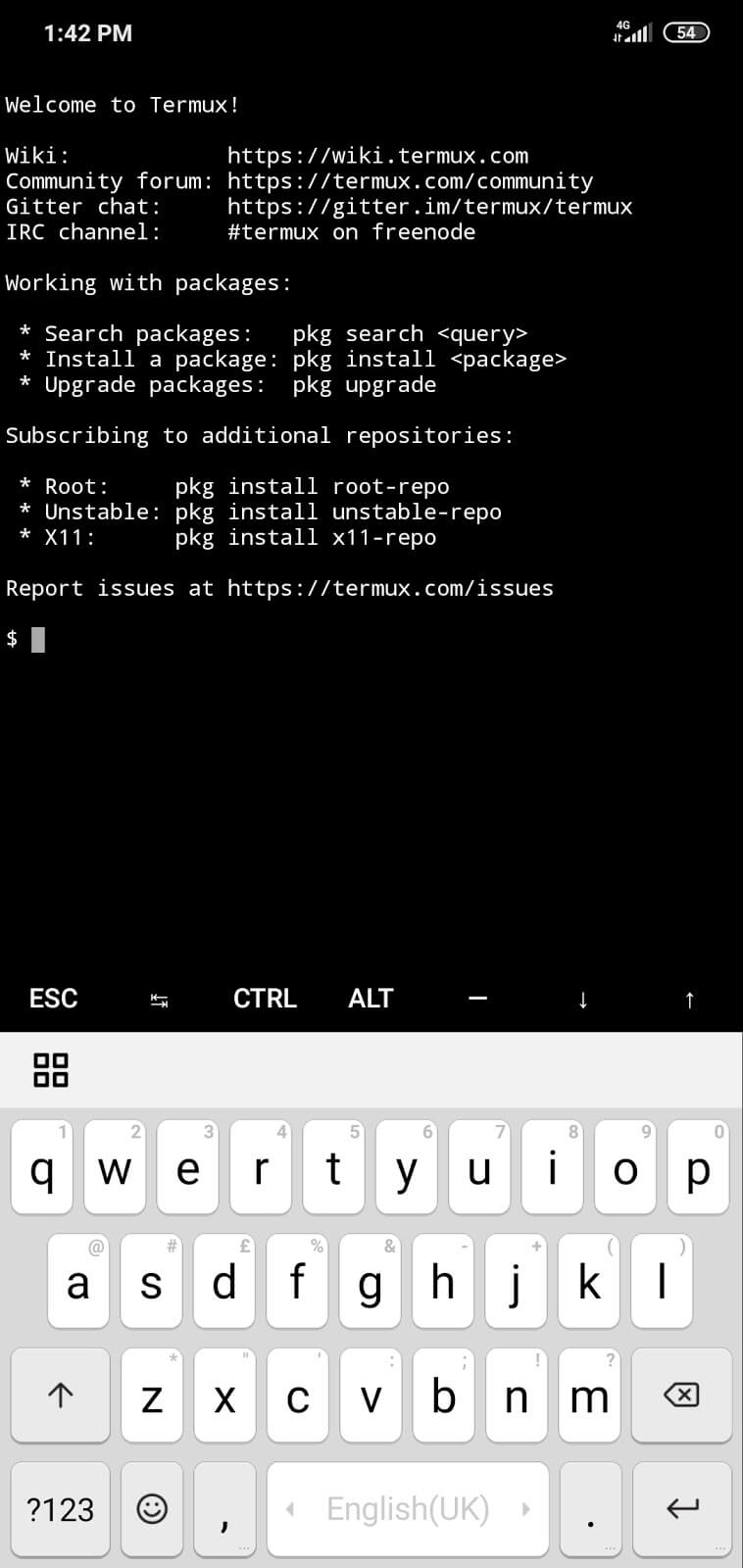 15 Best Hacking Tools For Termux Termux Tools Download