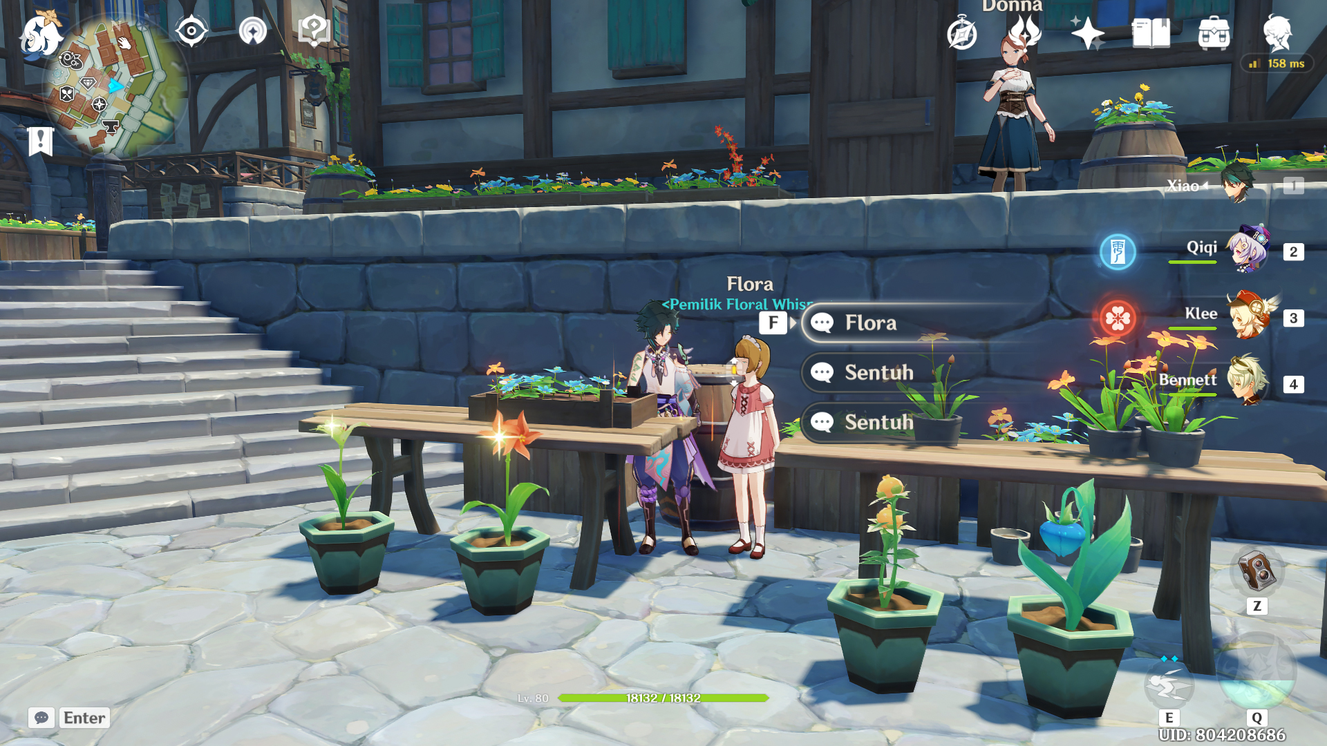 8 Item Khas Mondstadt dan juga Lokasinya Genshin Impact Indonesia