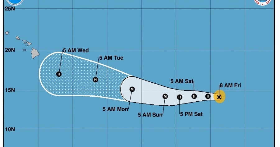 hawaii news now hurricane center