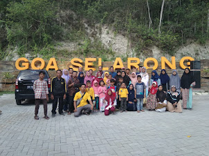 wisata goa selarong