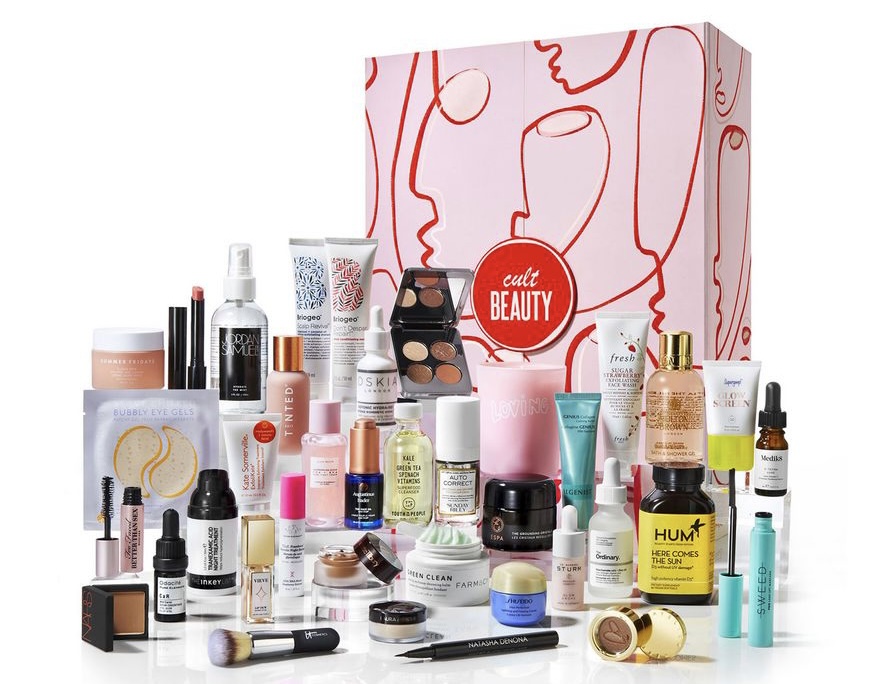 Beautyqueenuk A UK Beauty and Lifestyle Blog Cult Beauty Advent