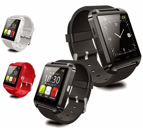 Actualizar el firmware del Smartwatch U8