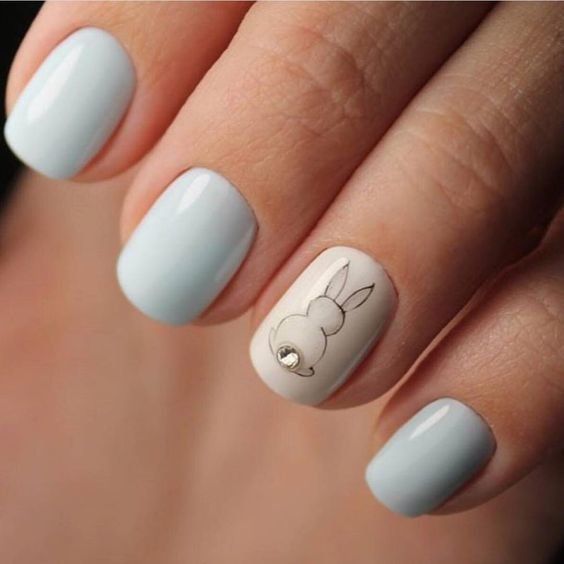 Cute Nail Designs for Every Nail - Nail Art Ideas to Try 💅 25 of 50 Cute Nail Designs for Every Nail - Nail Art Ideas to Try 💅 25 of 50