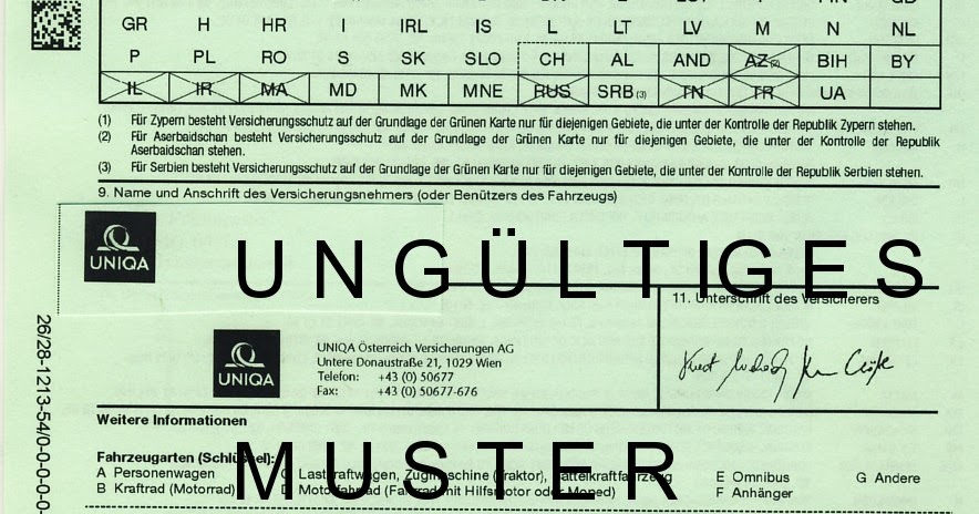 Kapital&Beratung: Die grüne Versicherungskarte