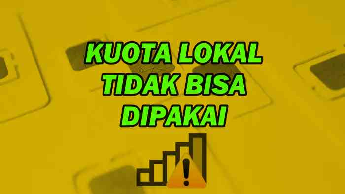 Download Cara Mengaktifkan Kuota Lokal Indosat Yang Tidak Bisa Digunakan Images