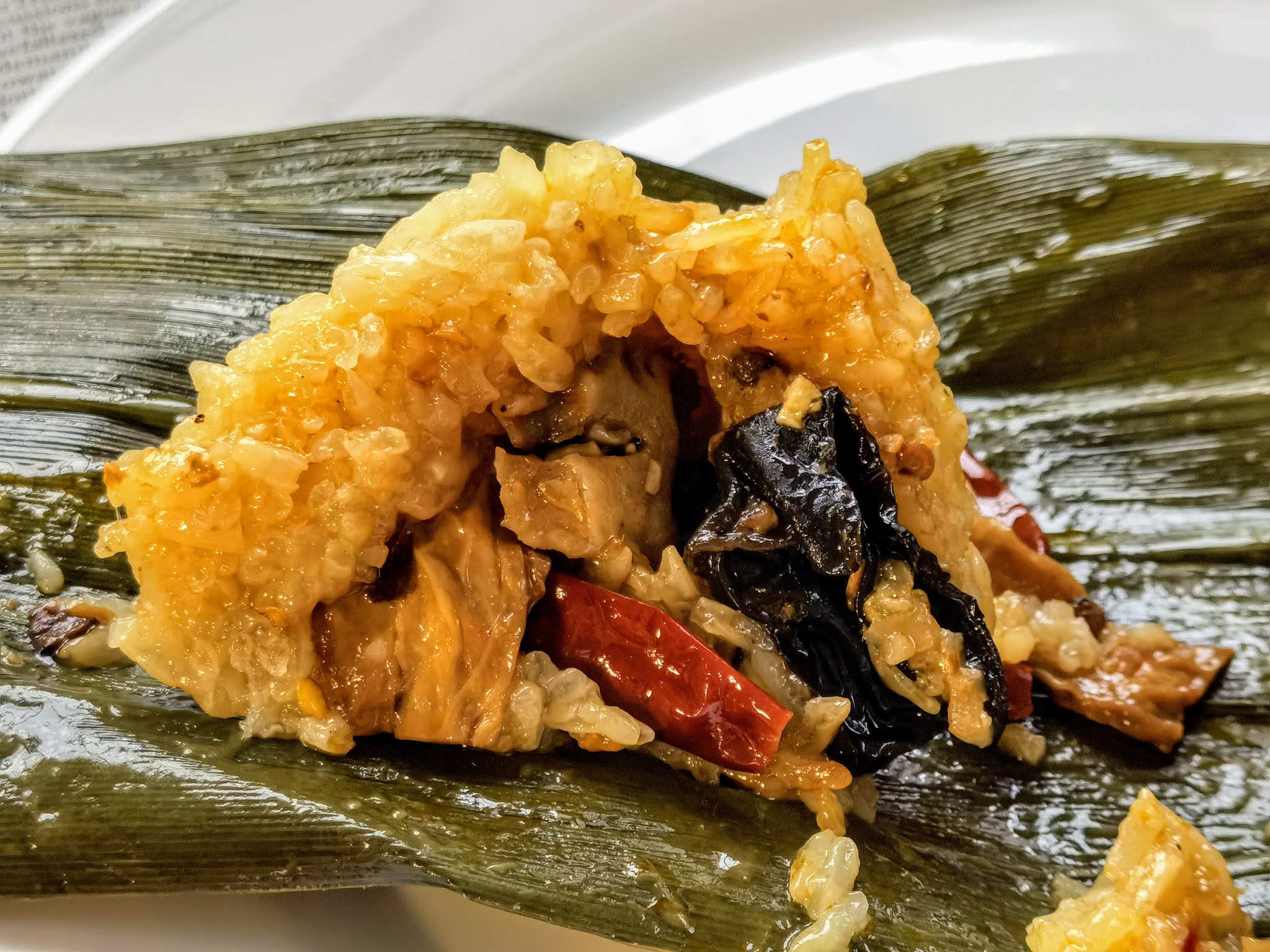 Mala Xiang Guo Rice Dumpling Bak Chang by traditionalbakes_nicoletan Tony Johor Kaki Travels