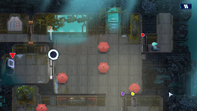 Professor Lupo Ocean Game Screenshot 3