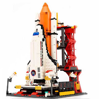 Lego NASA coloring pages coloring.filminspector.com