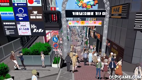 NEO The World Ends With You   Download game PS3 PS4 PS2 RPCS3 PC free - 42
