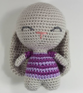 PATRON GRATIS CONEJO AMIGURUMI 40719