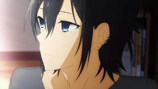 Hellominju.com: ホリミヤ アニメ第2話 | 堀さんと宮村くん | HORIMIYA EP.2 | Hello Anime !