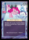 My Little Pony Sound the Flugelhorn! The Crystal Games CCG Card