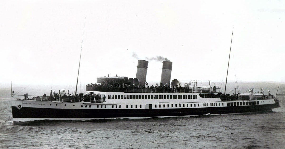 transpress nz the 'Duchess of Hamilton', 1932