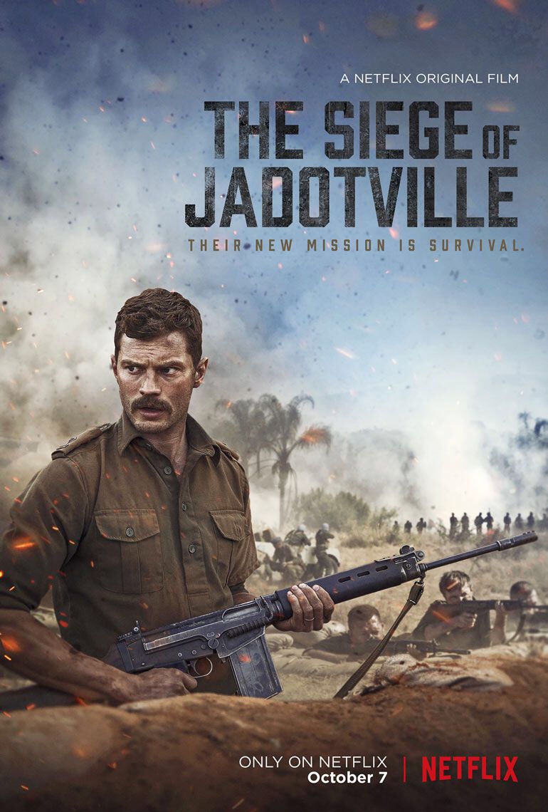 Nerdiade Netflix Original 13 La Battaglia di Jadotville