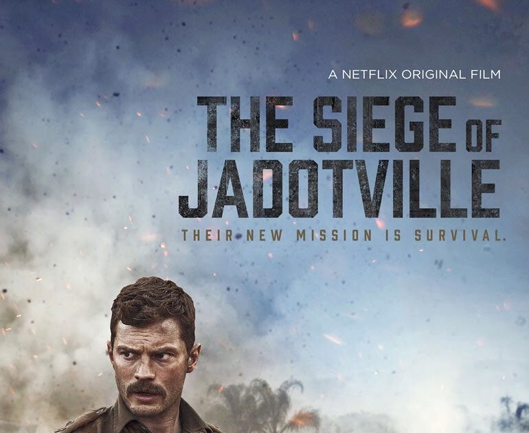 Nerdiade Netflix Original 13 La Battaglia di Jadotville