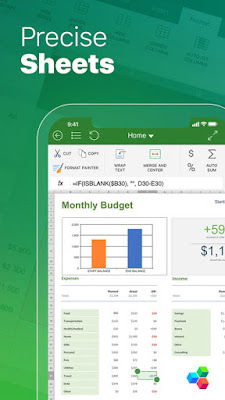 Download Office Suite PRO IPA For iOS Free For iPhone And iPad With A Direct Link. 