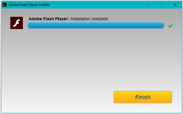 تحميل برنامج أدوبى فلاش بلاير Adobe Flash Player للويندوز مجانا