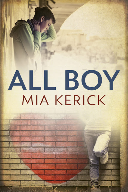 All Boy by Mia Kerick