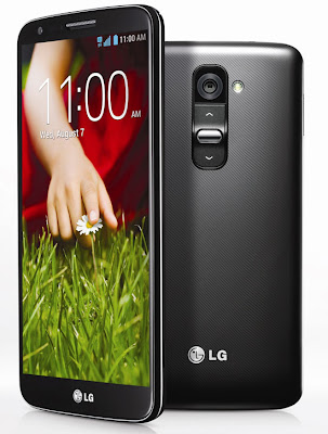 Spesifikasi LG G2