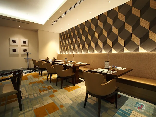 Executive Lounge 印尼雅加達鉑爾曼酒店 - Pullman Jakarta Indonesia Thamrin CBD