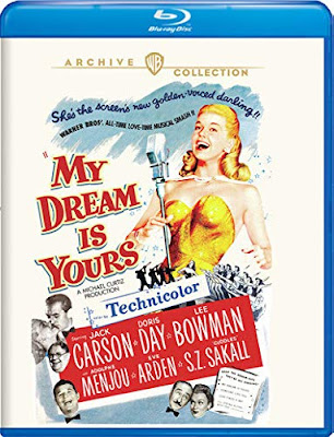 My Dream Is Yours 1949 Bluray