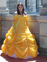 Belle's Ball Gown Tutorial by Jack & Ginger Co.