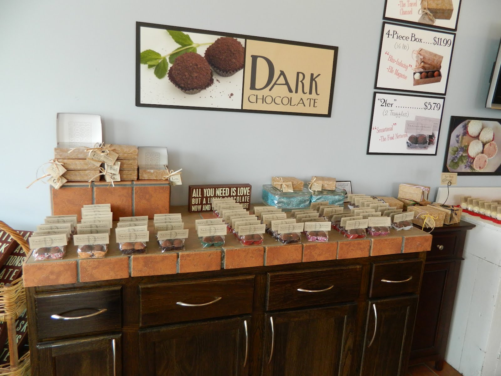 A Little Time And A Keyboard A Chocolate Garden Blooms In Michigan