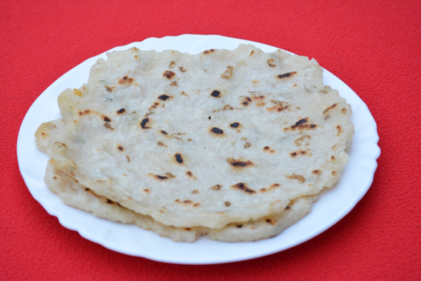 My Cooking Experiments......... Kaipathiri / Rice Roti