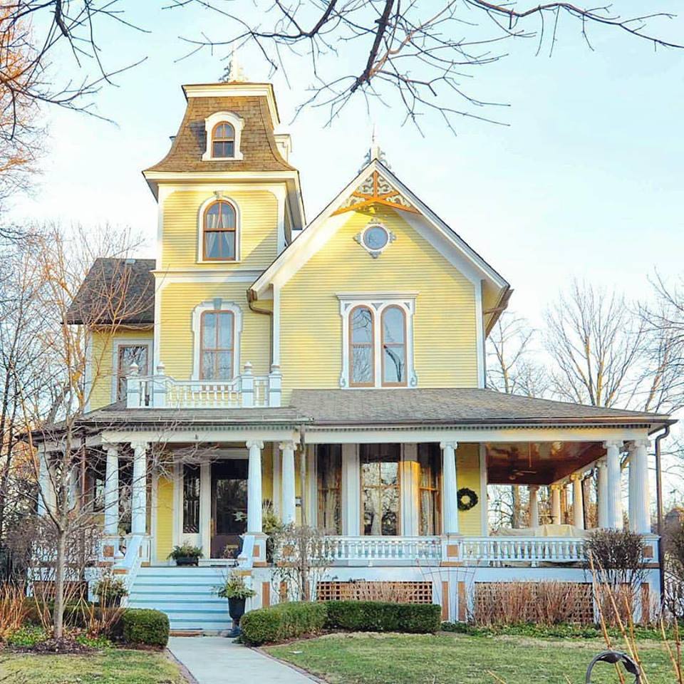 Historic Homes of Riverside, Illinois