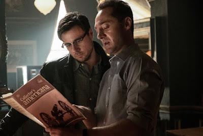 Brennan Brown and Rupert Evans in The Man in the High Castle Season 2 (3)