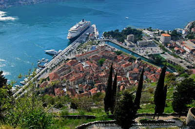 Stari grad Kotor Kotor Crna Gora
