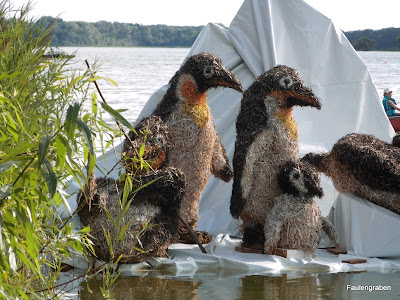 faulengraben: Am Wasser - Am Pool