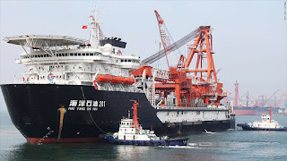 Top Oil and Gas Companies in China 2020