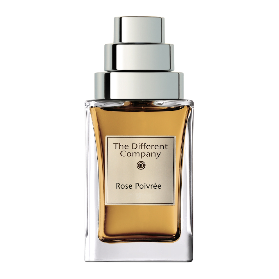All about the Fragrance Reviews Review The Different Company Rose