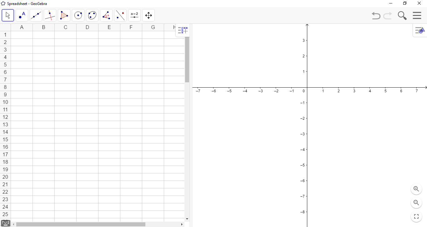 Cara Membuat Tabel Distribusi Frekuensi Histogram Dan Poligon Frekuensi Menggunakan Geogebra Belajar Geogebra