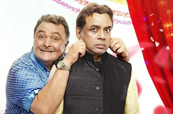 Rishi Kapoor in Patel ki Punjabi Shadi