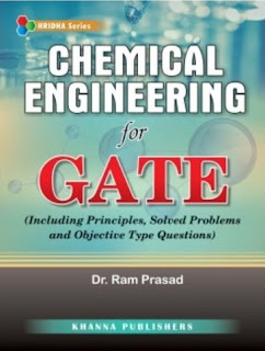 Download Chemical Engineering For Gate by Dr Ram Prasad Pdf
