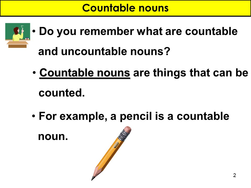 P2E Class Blog What Will the Weather Be Like Today? Countable and