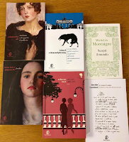 Fazi Editore festeggia e premia 5 fan con un libro omaggio a scelta ! Logo Fazi Editore festeggia e premia 5 fan con un libro omaggio a scelta !